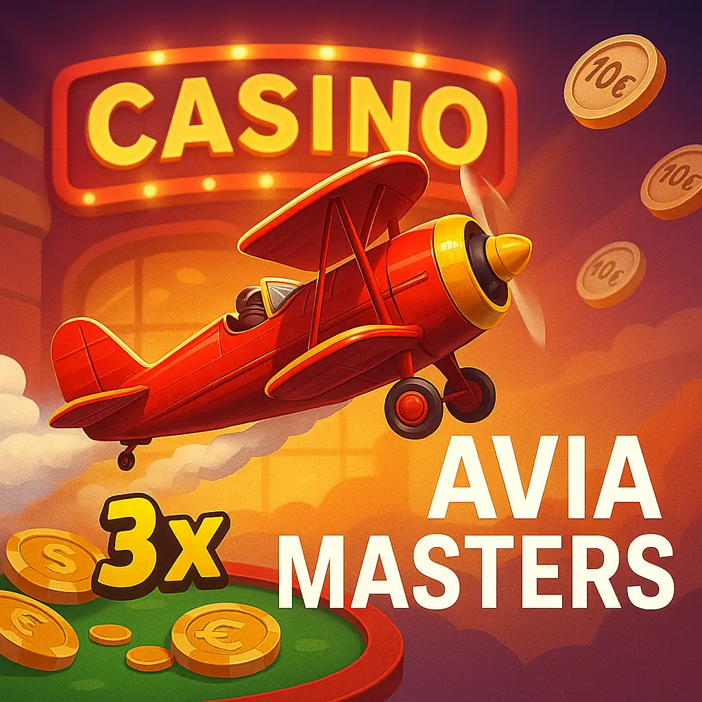 How to Play Aviamasters Casino