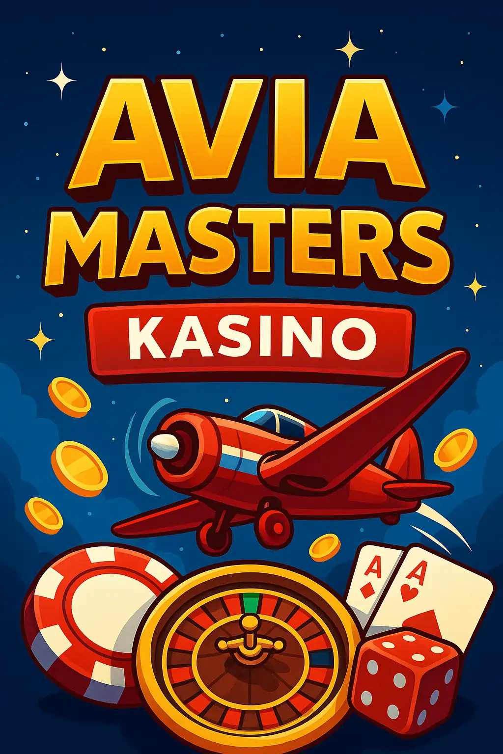 How Avia Masters Works