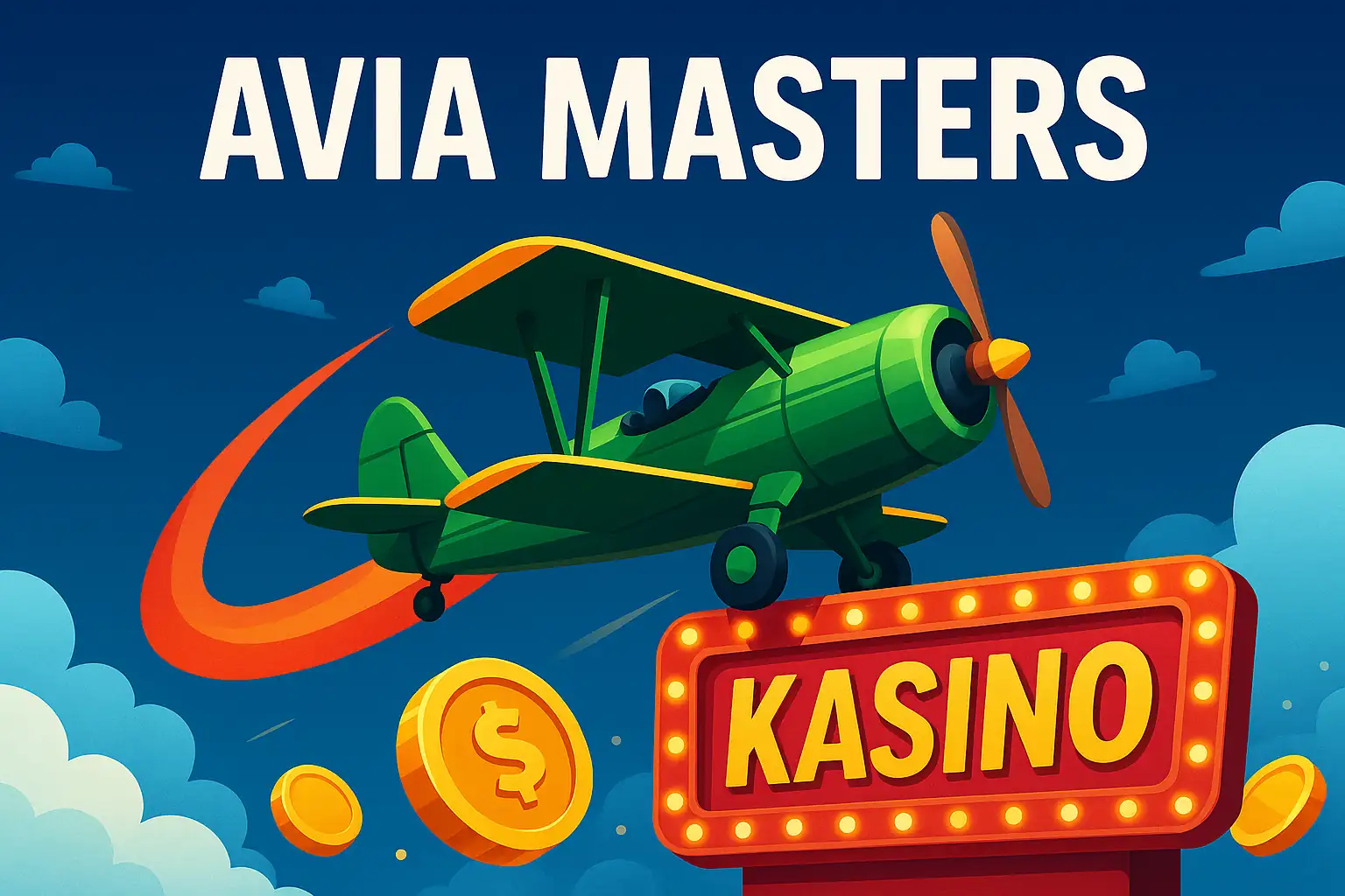 What Is Aviamasters Casino?